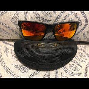 Holbrook Oakley Sunglasses